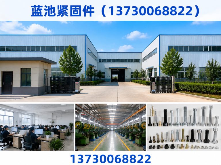 蓝池紧固件（13730068822）公司介绍图
